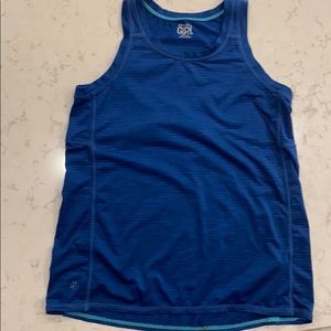 Athleta girl tank top.